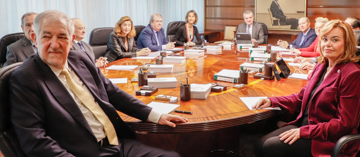 Mesa Tribunal Constitucional
