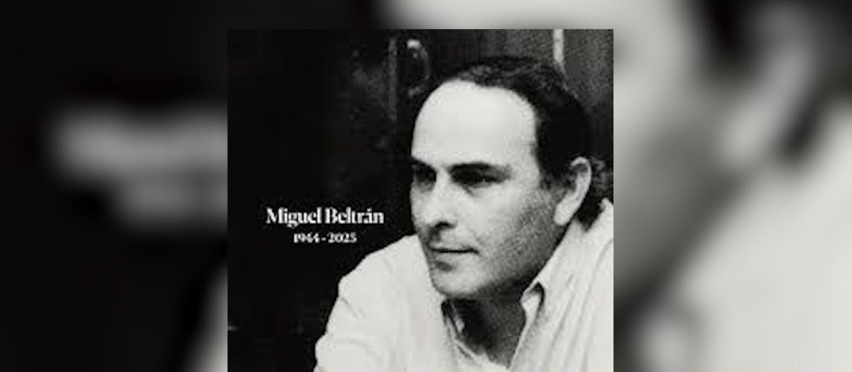 Miguel Beltrán