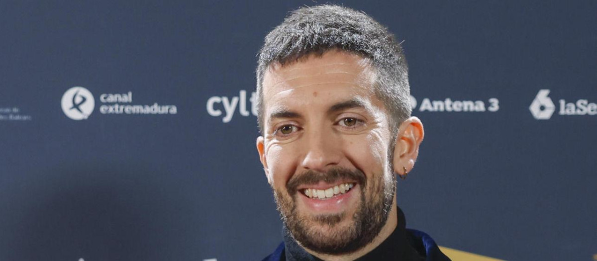 David Broncano ganó el premio Iris al mejor presentador de entretenimiento