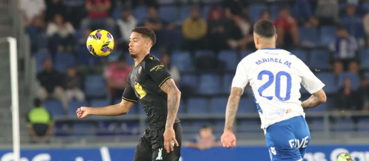 El Castellón, ante su peor momento tras perder 2-0 en Tenerife