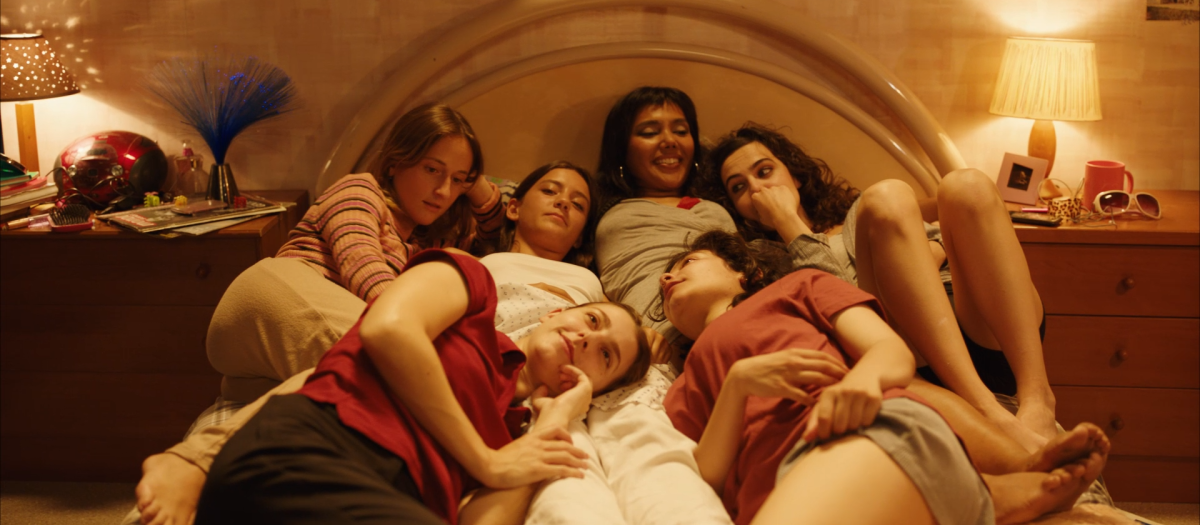 Fotograma de la película 'Les culpables', premiada por la Generalitat de Cataluña