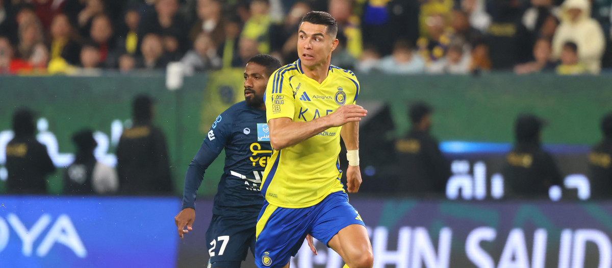 Cristiano Ronaldo ganará 500.000 euros diarios gracias a su nuevo contrato con el Al-Nassr
