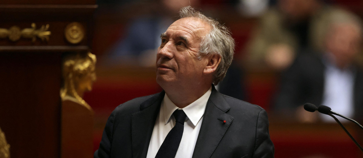 El primer ministro francés, François Bayrou