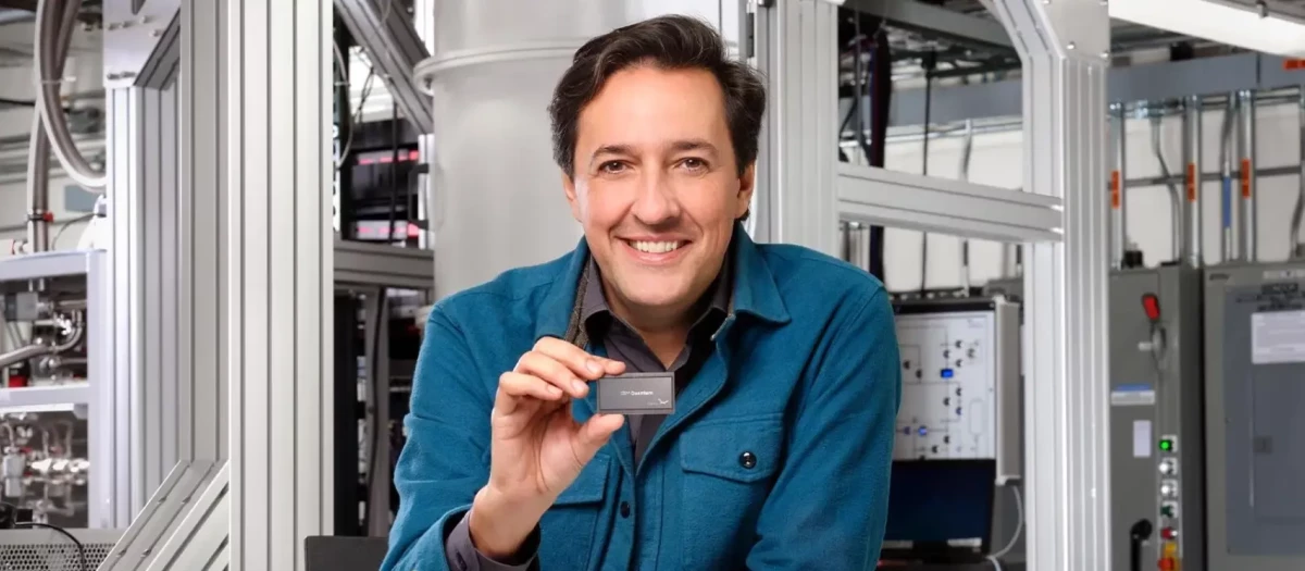 Darío Gil, elegido por Donald Trump como nuevo subsecretario de Ciencia e Innovación