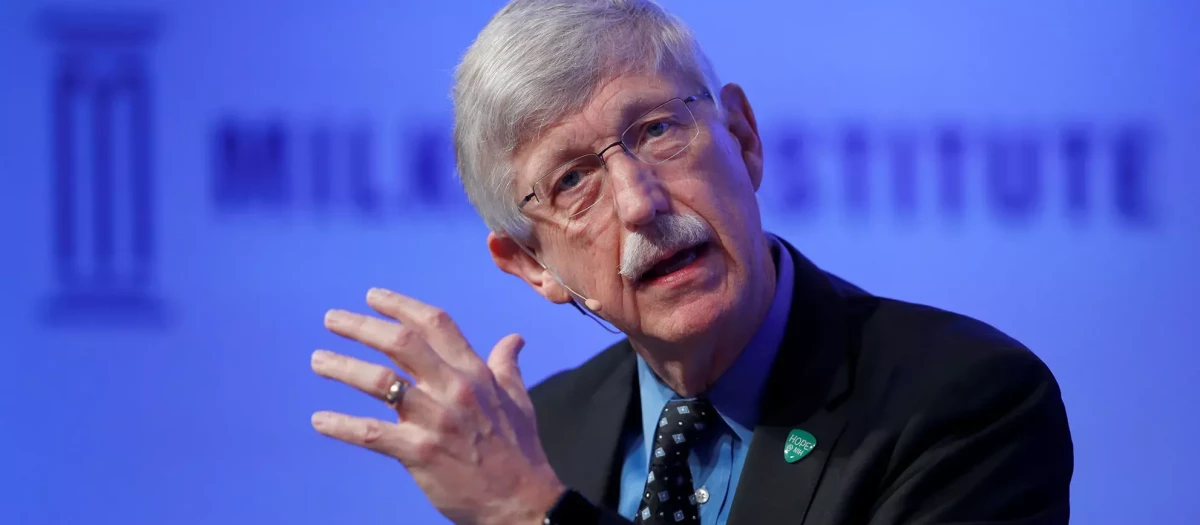 Francis Collins: «El Dios de la Biblia es también el Dios del genoma -escribe-, y puede ser adorado en la catedral o en el laboratorio».