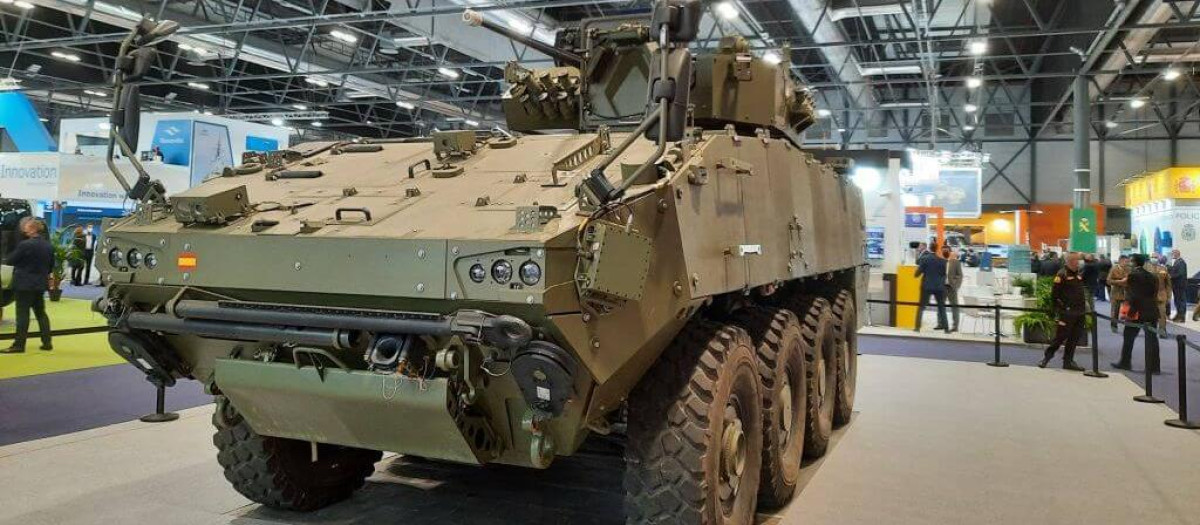 Tess Defence tuvo una importante presencia en Feindef 2021