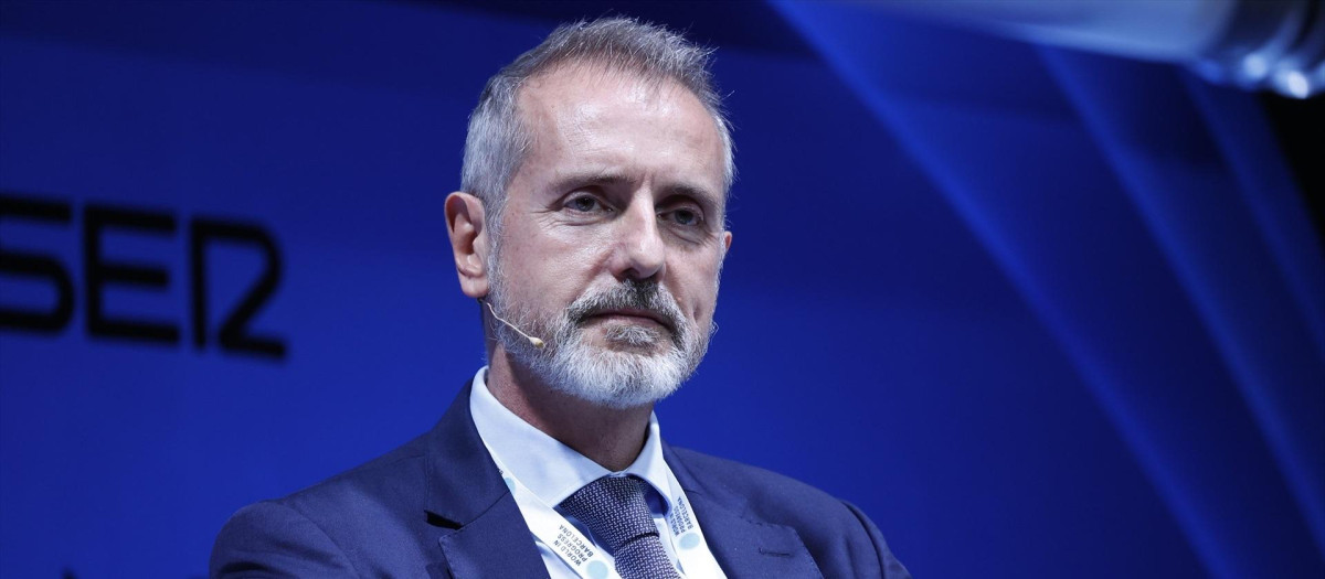 El presidente de Indra, Marc Murtra.