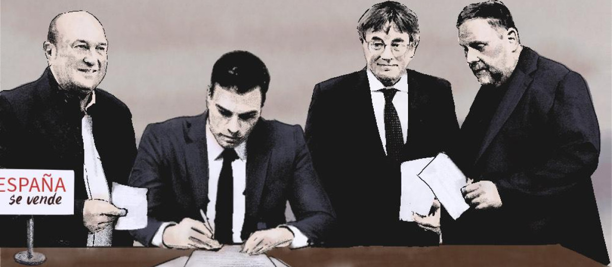 El presidente del Gobierno, siempre atento a qué le piden los nacionalistas.