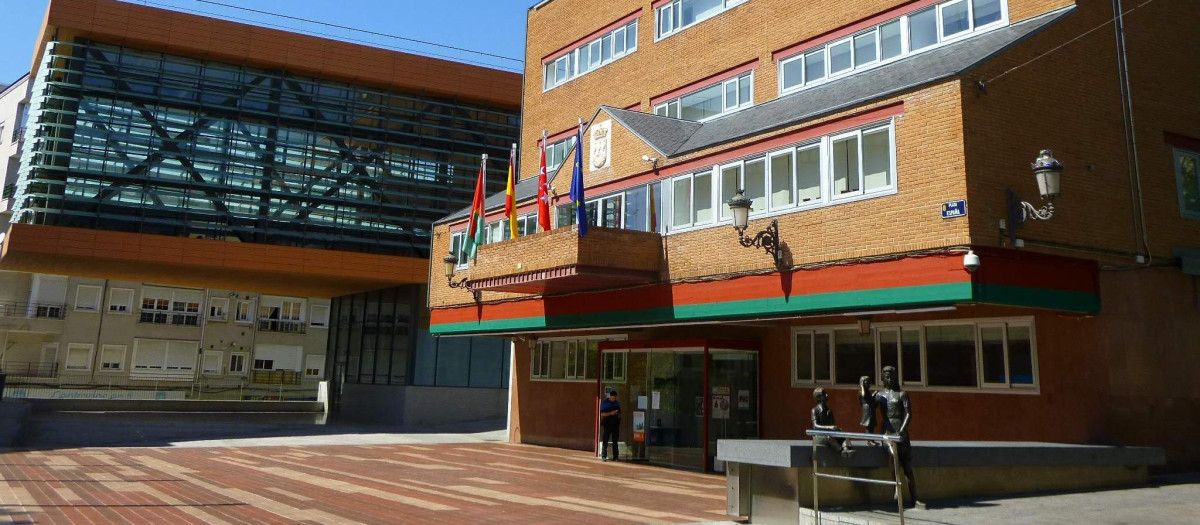 Ayuntamiento de Alcorcón