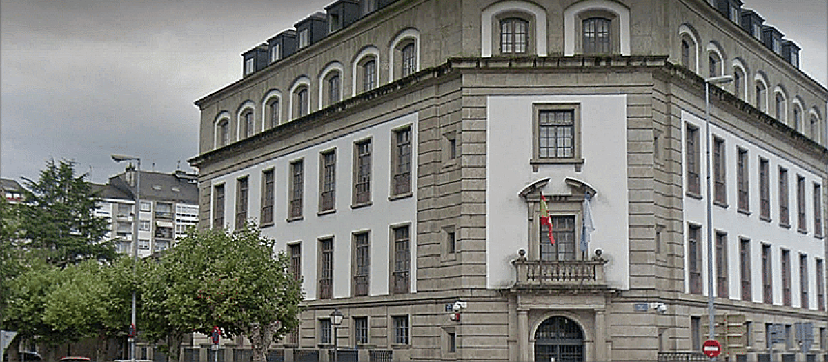 Audiencia Provincial de Lugo