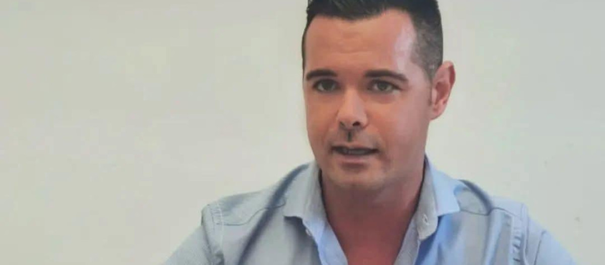 Alejandro Aguilar, portavoz del PP en Hornachuelos