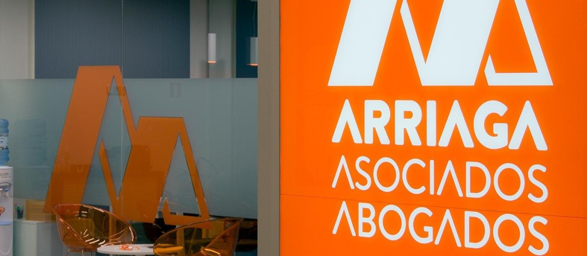 Despacho de Arriaga Asociados.