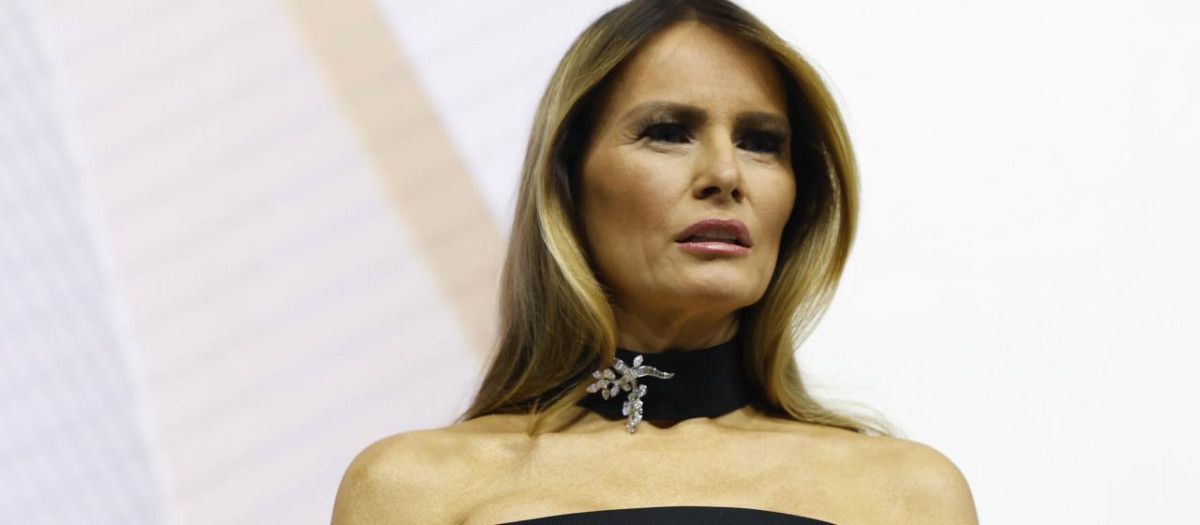 Melania Trump