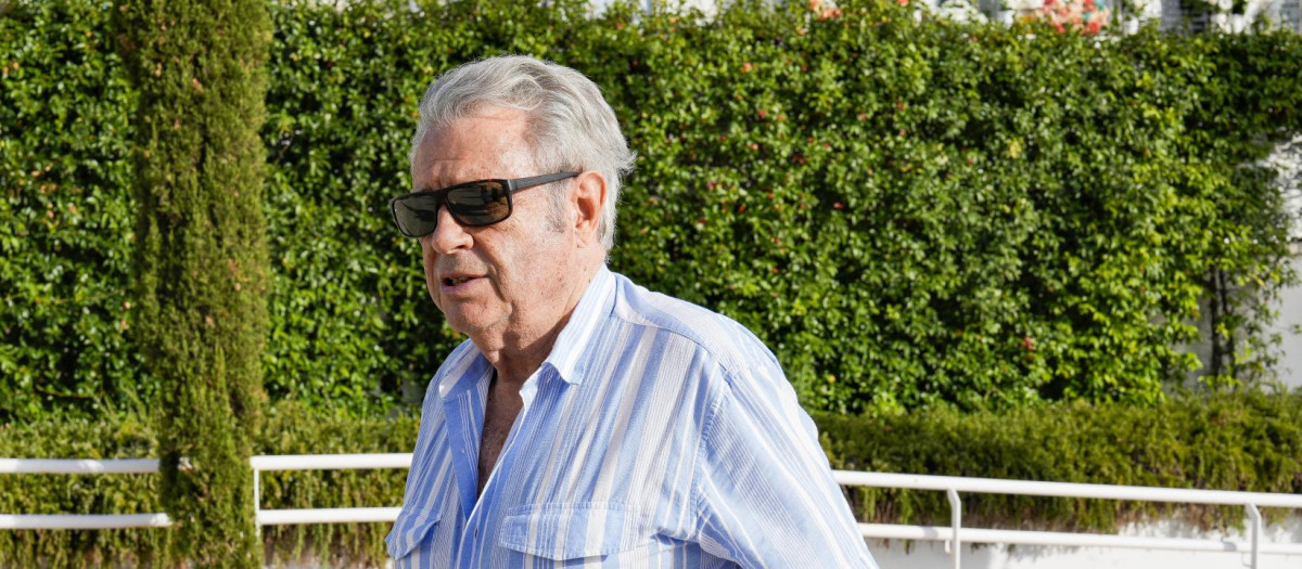 Francisco de Borbón este verano