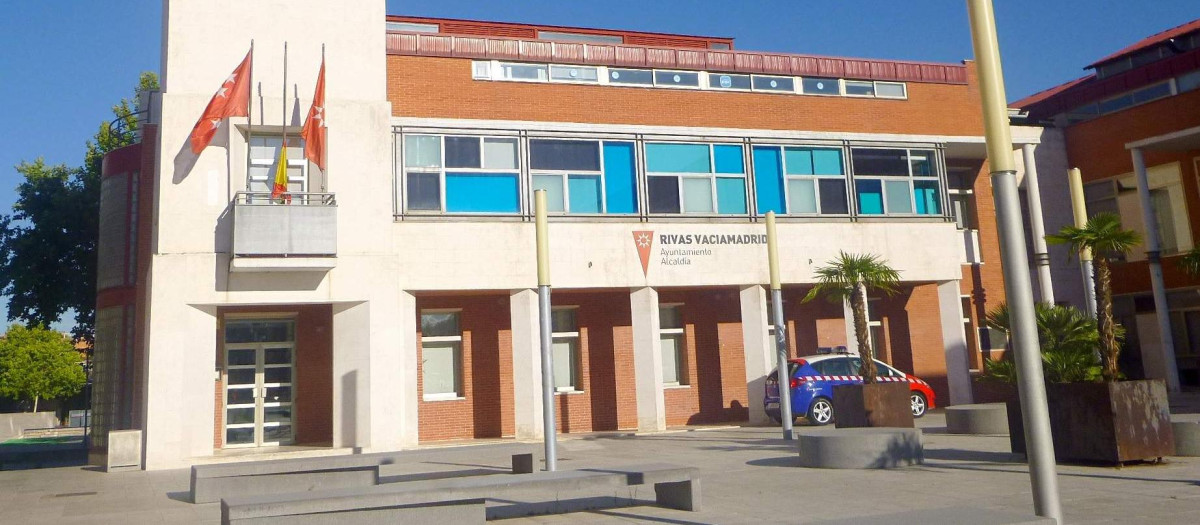 Ayuntamiento de Rivas