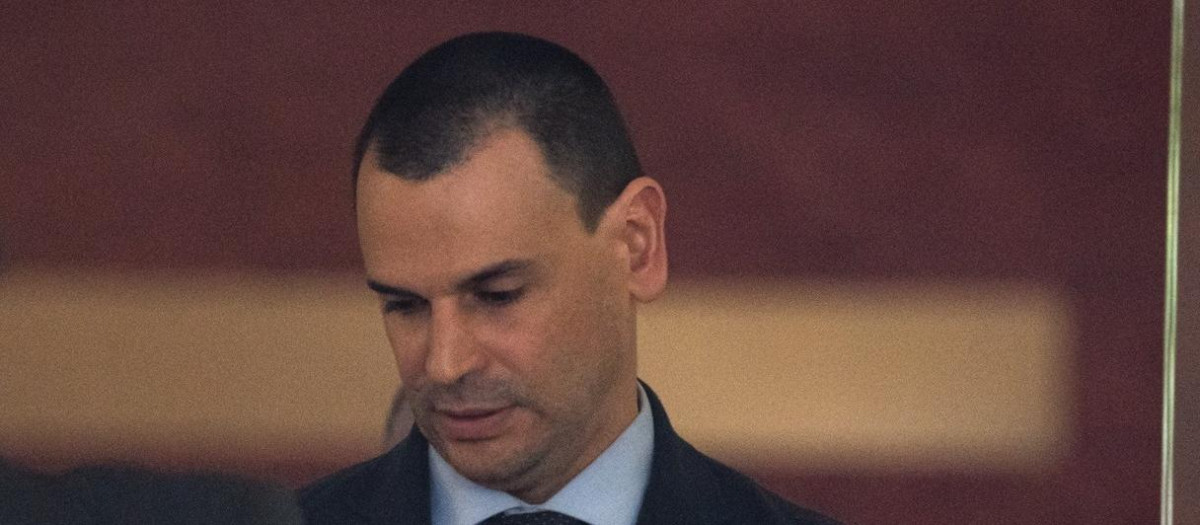 Alberto González Amador, la pareja de la presidenta de la Comunidad de Madrid. Novio Ayuso