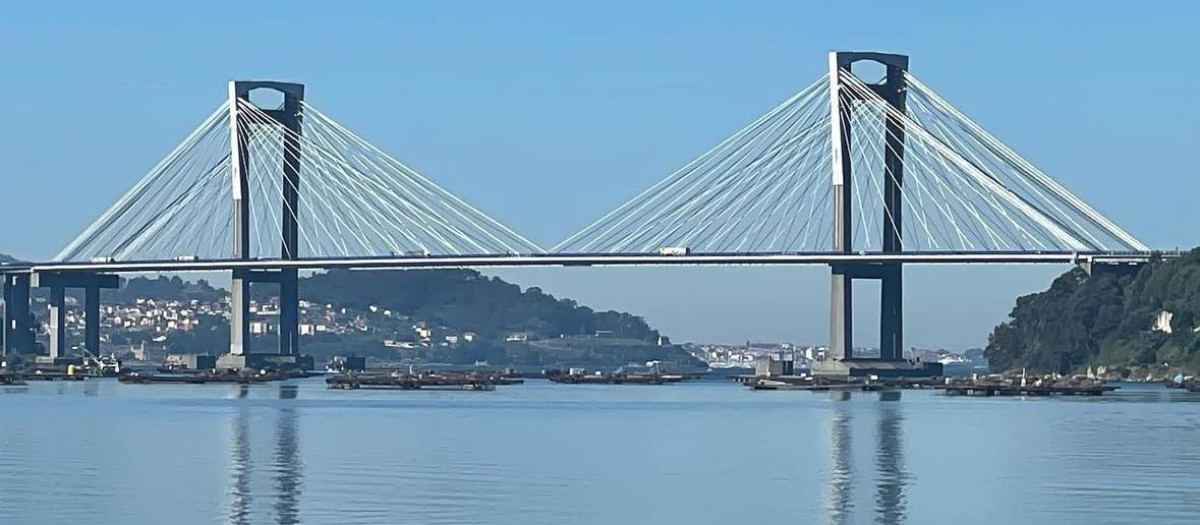 Puente de Rande
