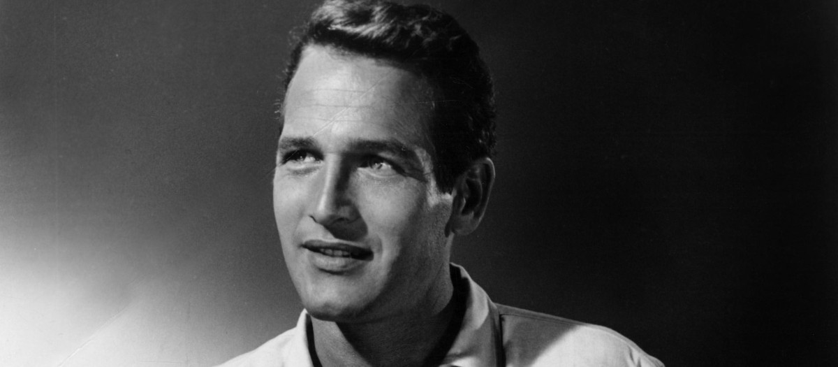 Paul Newman, en una imagen de archivo