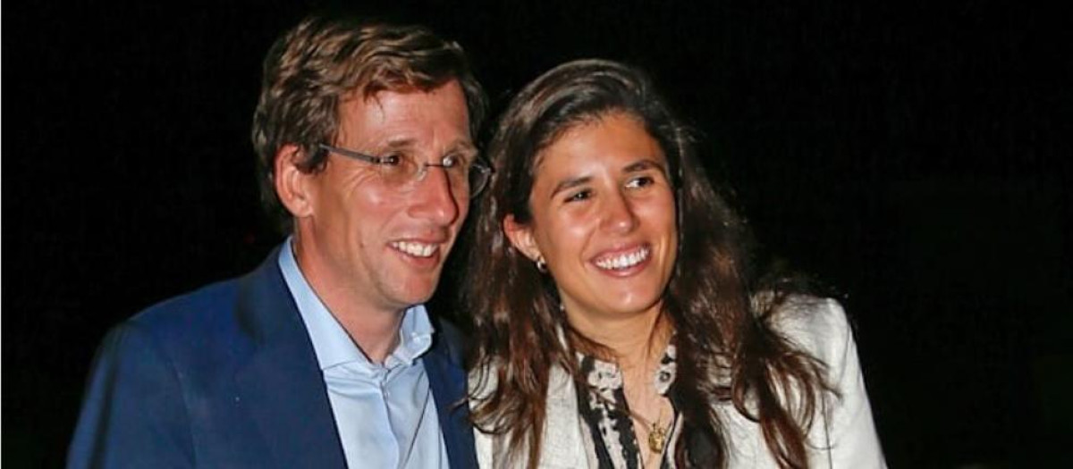 Almeida en un evento reciente