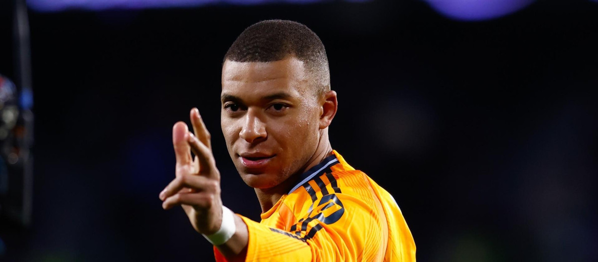 Kylian Mbappé está mostrando su mejor versión cuando el Madrid más lo necesitaba