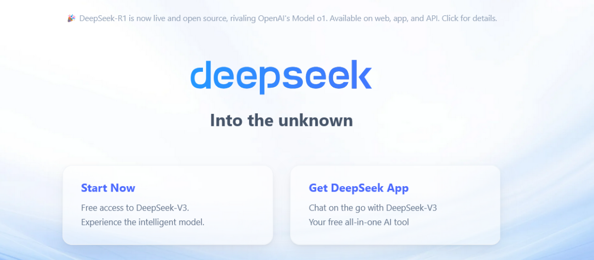 DeepSeek