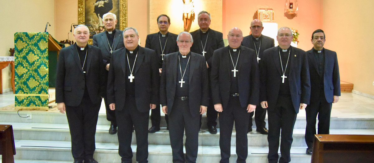 Reunión de los Obispos del Sur