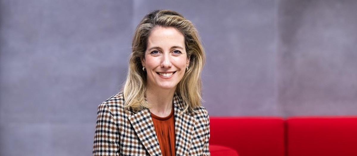 La consejera delegada de Línea Directa, Patricia Ayuela.

Europa Press
20/9/2023