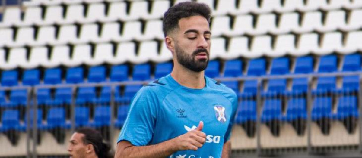 Rubén Alves, nuevo jugador del Córdoba CF
