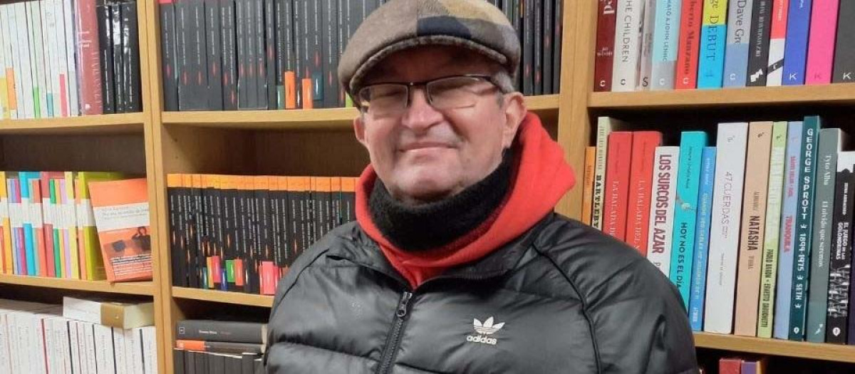 (Foto de ARCHIVO)
El investigador de la USC Xabier Ron.
VÍA LÁCTEA
15/1/2024