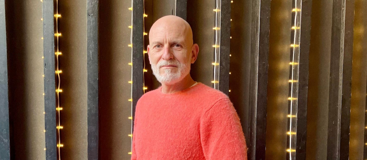 Alejandro Palomas, escritor del libro ‘Una vida’