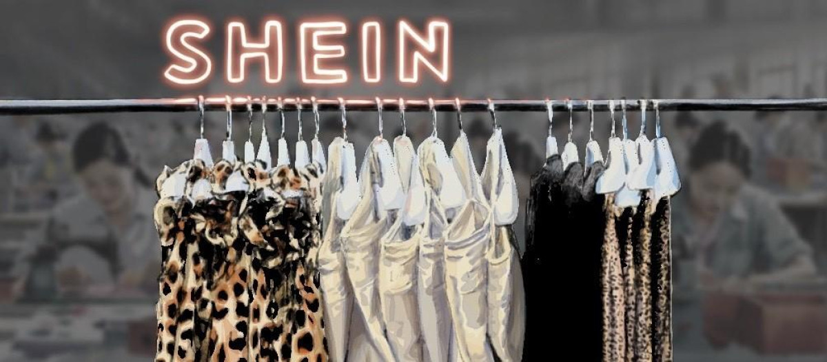 Shein crece de manera espectacular, pero la cuestión del algodón es un desafío.