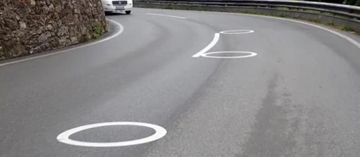 Las nuevas señales de carretera