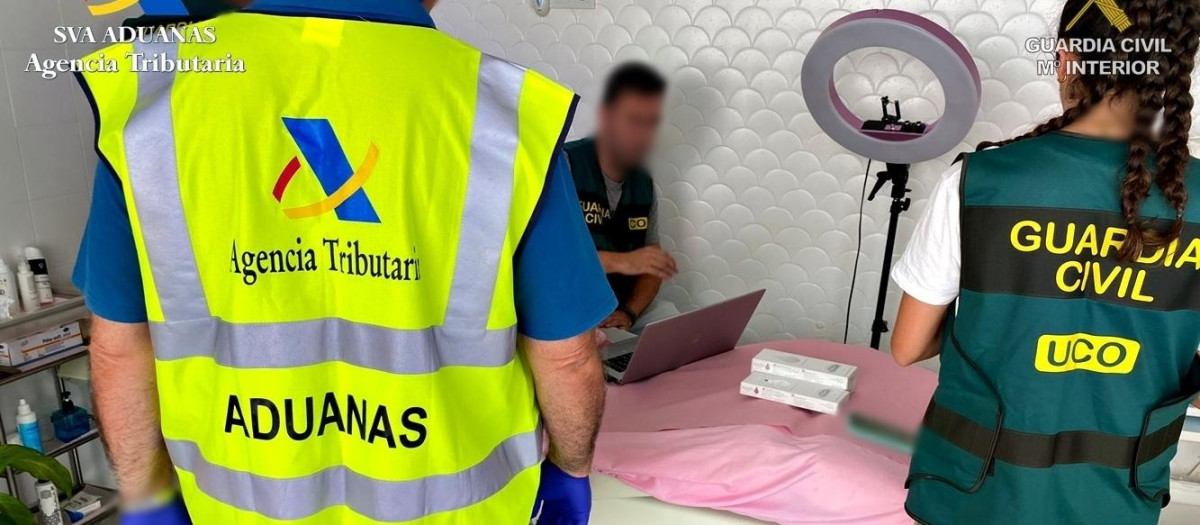 Imagen de un momento de la intervención