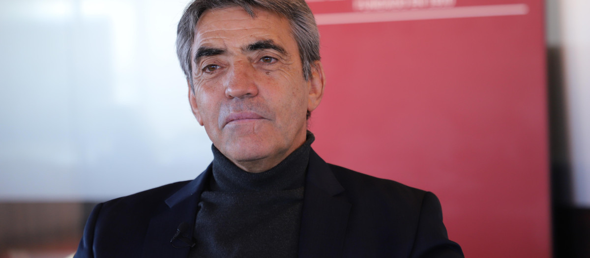 Victorino Martín