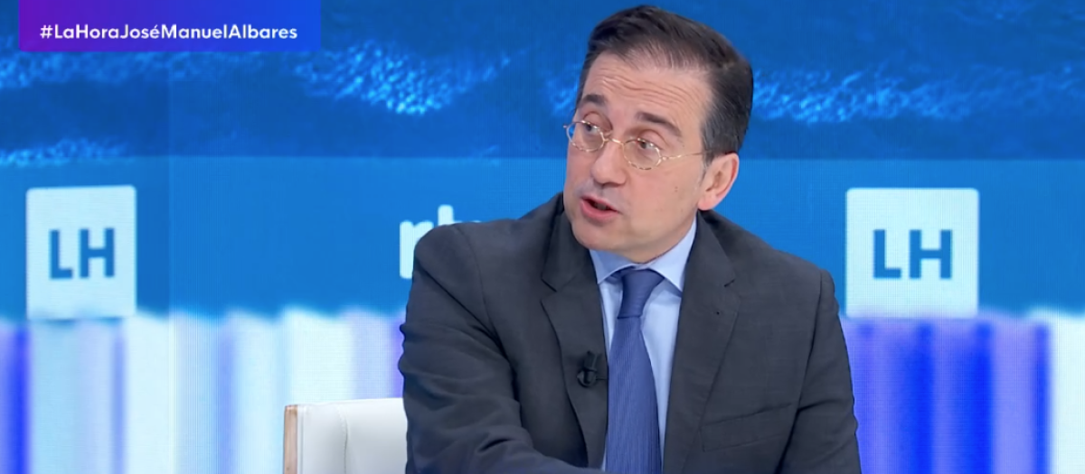 José Manuel Albares
