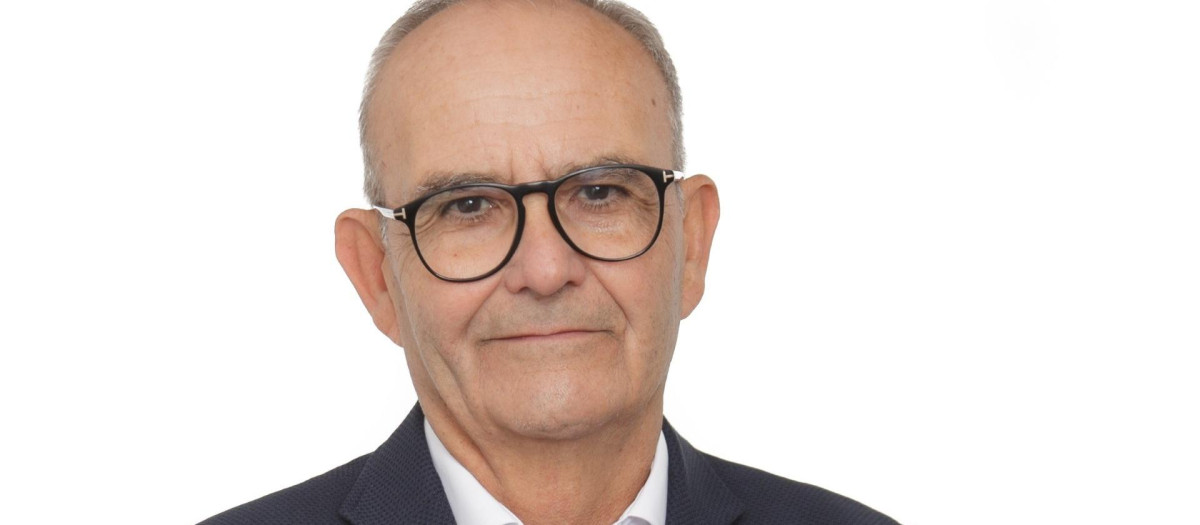 El nuevo director general de À Punt, Francisco Aura Peidro