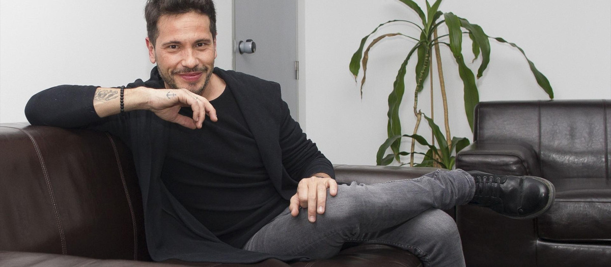 (Foto de ARCHIVO)
Entrevista al cantante David DeMaria
EUROPA PRESS
06/4/2016
