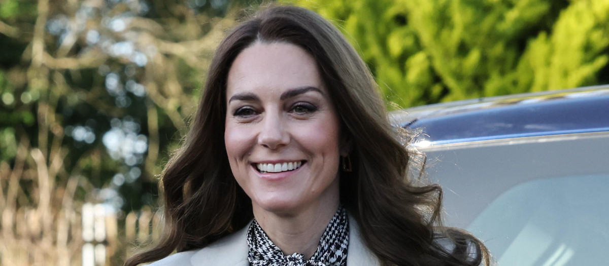 Kate Middleton, en una imagen de archivo