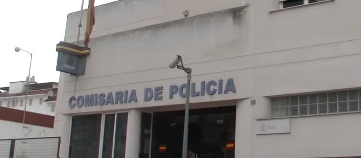 Comisaría de Cabra