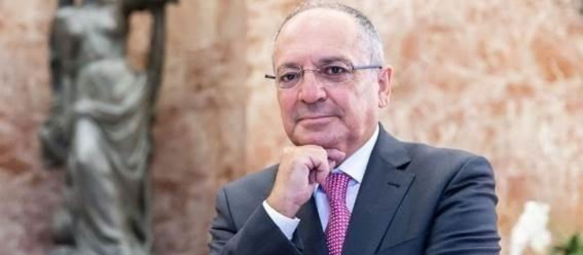 El neurocientífico del CSIC Juan Lerma.