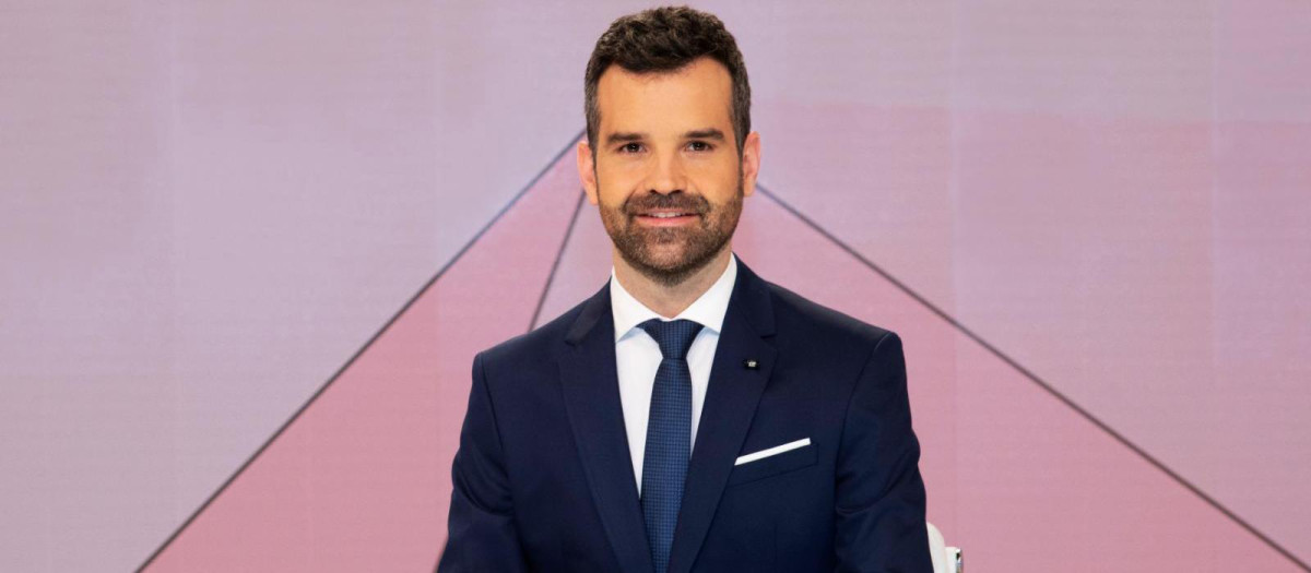 Jon Ariztimuño es el nuevo director de Informativos de TVE