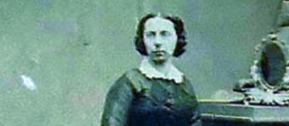 Josefina Paulín de Peña, Condesa de Ripalda