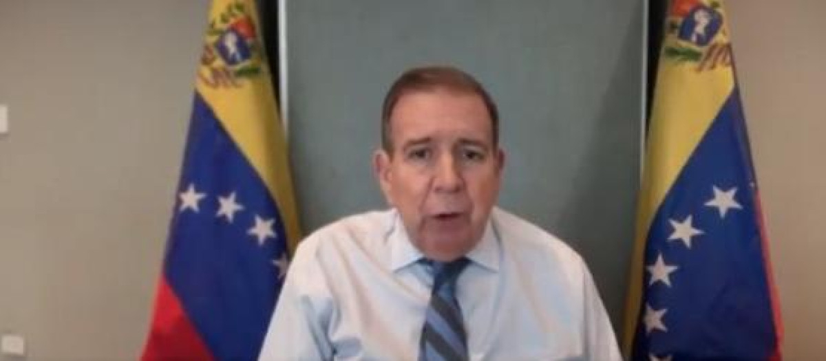 Edmundo González Urrutia rechaza participar en las elecciones de abril y exige reconocimiento de su triunfo