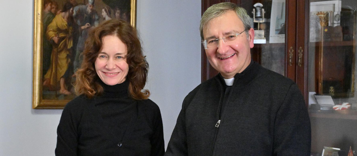 Jimena Blázquez Y Joaquín Alberto Nieva
