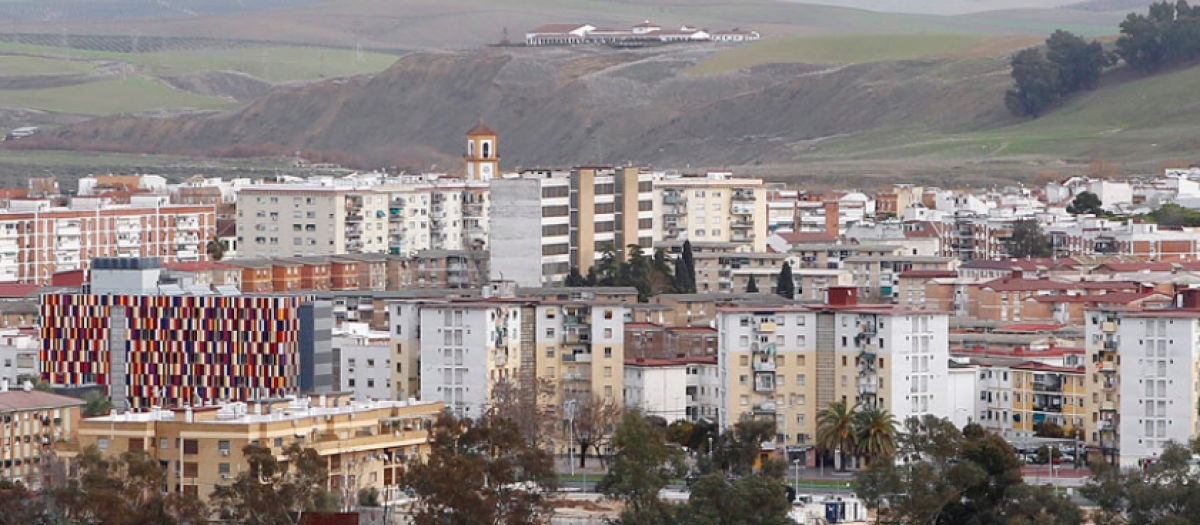 Sector Sur de Córdoba