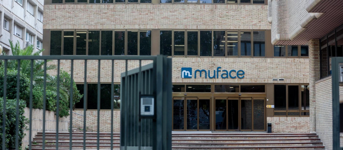 Edificio Muface