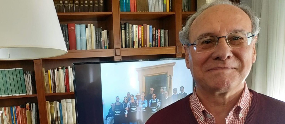 El doctor Eliseo Collazo
