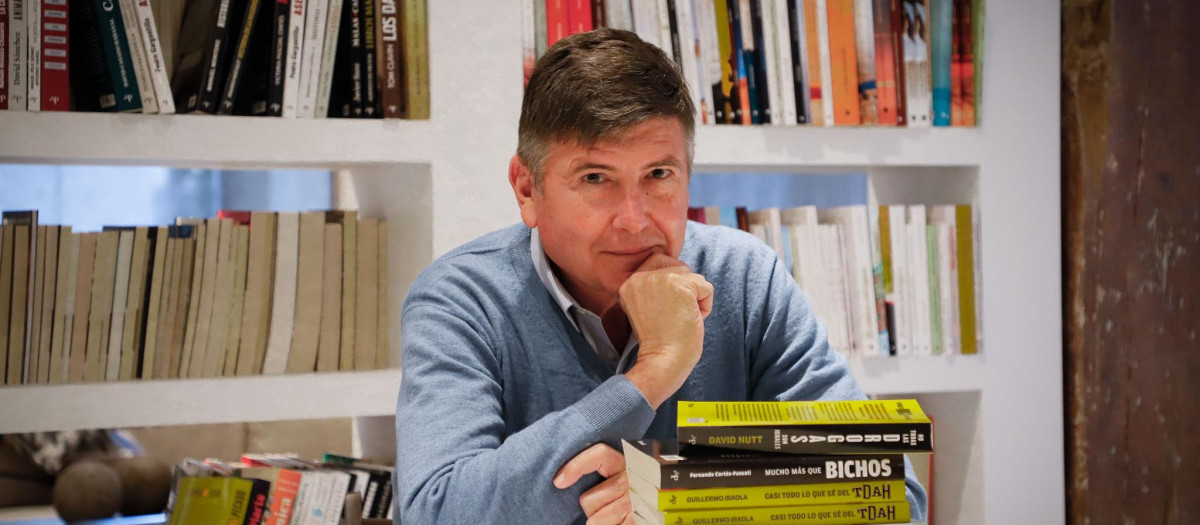 Entrevista a Manuel Pimentel para El Debate