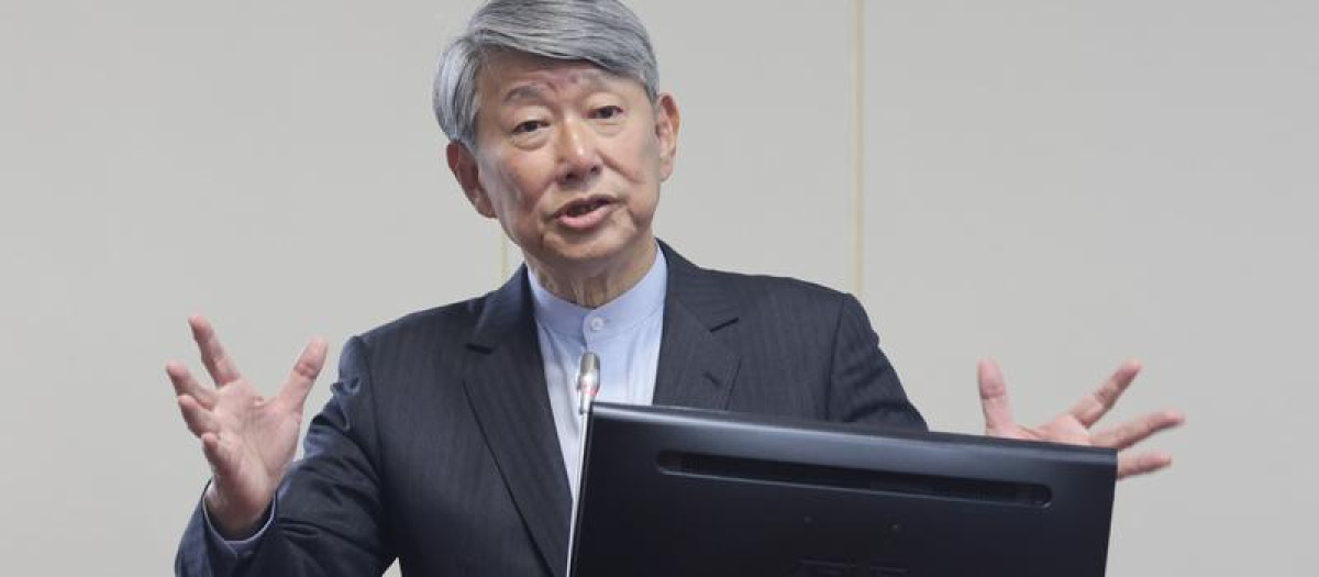 J.W. Kuo, ministro de Economía de Taiwán