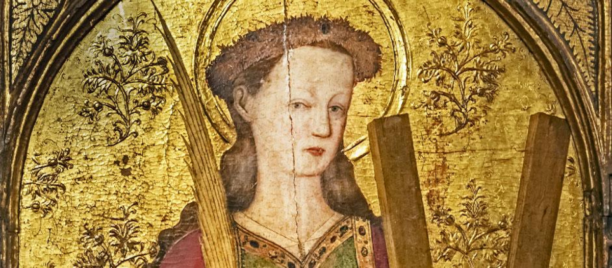 Santa Eulalia de Barcelona